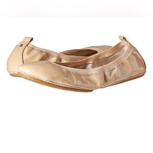 Yosi $120 Samra Women's Samara 2.0 Ballet Flat, size 5